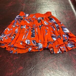 MISA mini skirts slightly worn excellent $40 each or two for $60 size XS